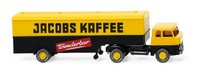 Wiking 051321 H0 Koffersattelzug (Henschel Hs 14/16)