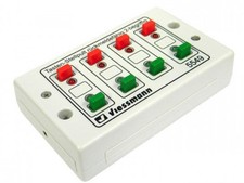VIESSMANN Schaltbox mit Leuchtanzeigen - VIESSMANN 5549