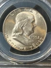 1952  MS62FBL Franklin Half PCGS 58769432