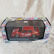 MINICHAMPS Alfa Romeo 155 V6 TI DTM 1995 211928