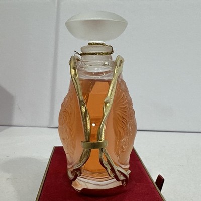 Le Baiser De Lalique Parfum 100ml 80%vol 3.3 Limited Edition #0076
