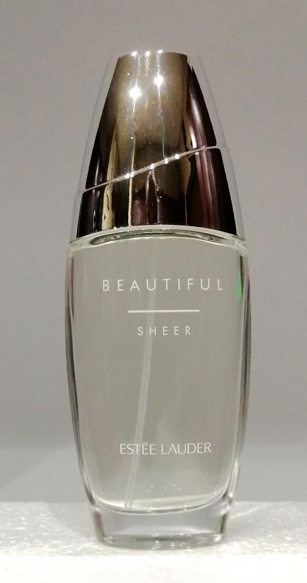 Beautiful Sheer by Estée Lauder Women's Fragrances for sale | eBay