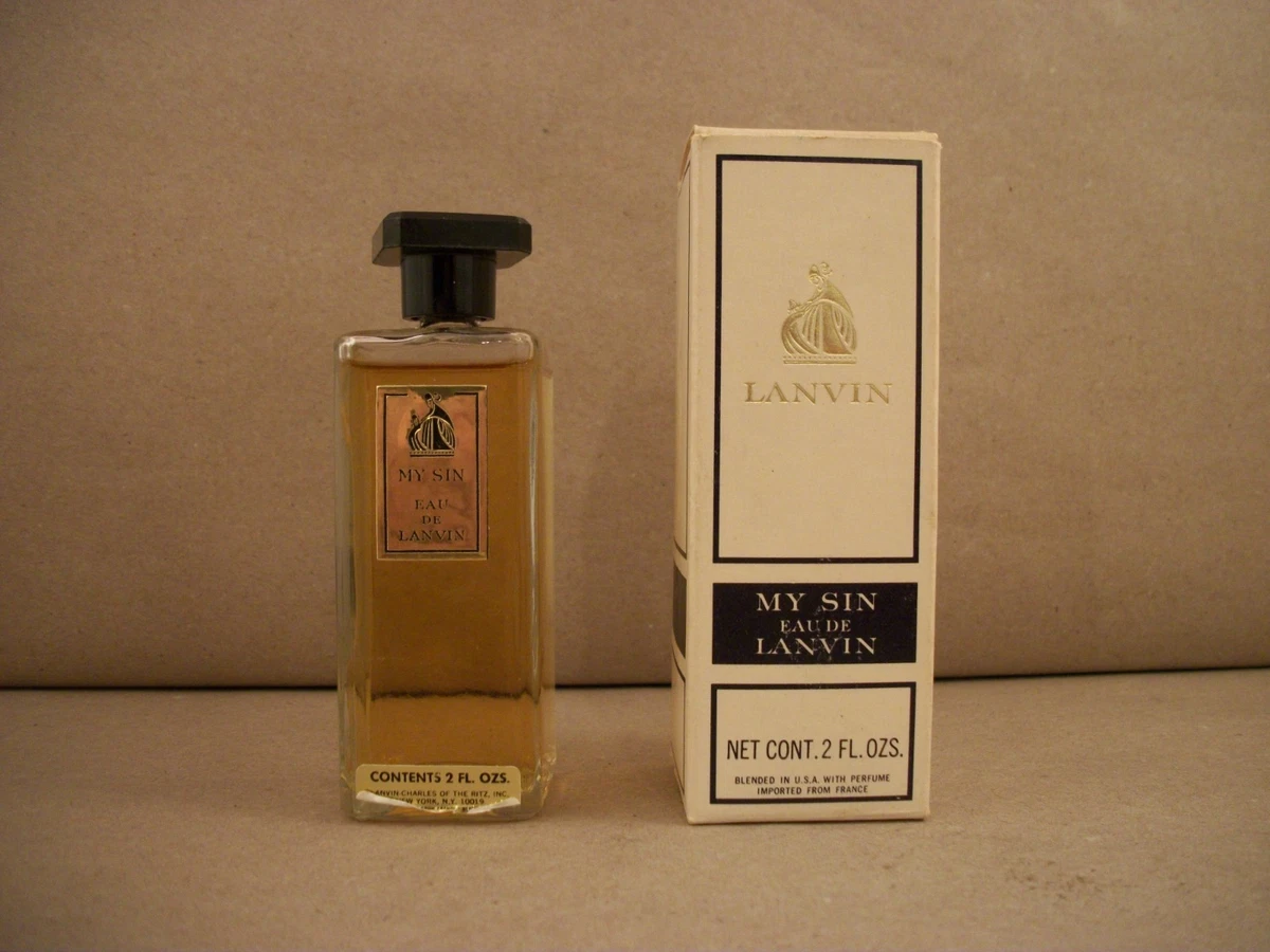 Lanvin My Sin Fragrances for Women for sale | eBay