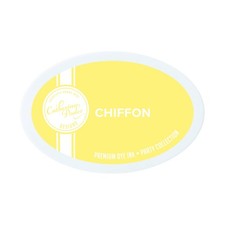 Catherine Pooler Designs Premium Dye Ink Pad-Chiffon