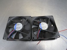 Ebmpapst 3412NHH Fan Lot of 2