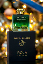 Roja Parfums Vetiver Eau de Parfum Cologne Mens 3.4fl oz New