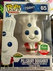 Funko Pop! Ad Icons: Pillsbury Doughboy #65 Funko Limited Edition