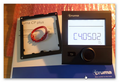 Truma CP PLUS iNet ready , neueste SW C 04.05.02