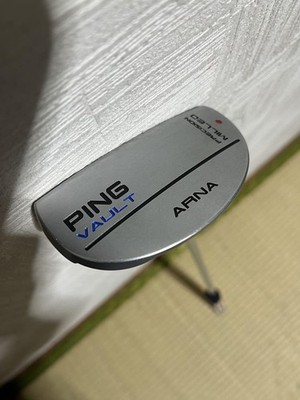 レディース！美品！ピンPING VAULT Putter ARNAパター　32 Women'S Ping Vault Putter Arna 32 | eBay