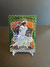 2021 Panini PRIM MOSAIC PRODUCERS GREEN REF #P8 Cal Ripken BALTIMORE EX/NM