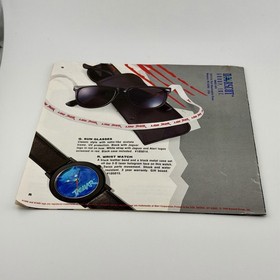 Vintage Atari Jaguar Jag-Ware JagWare Original Products Brochure Catalog Booklet