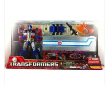 Perfect Takara Tomy Masterpiece Optimus Prime Action Figure In Stock