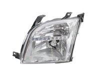 Abakus Hauptscheinwerfer 431-1155L-LD-EM FüR Ford