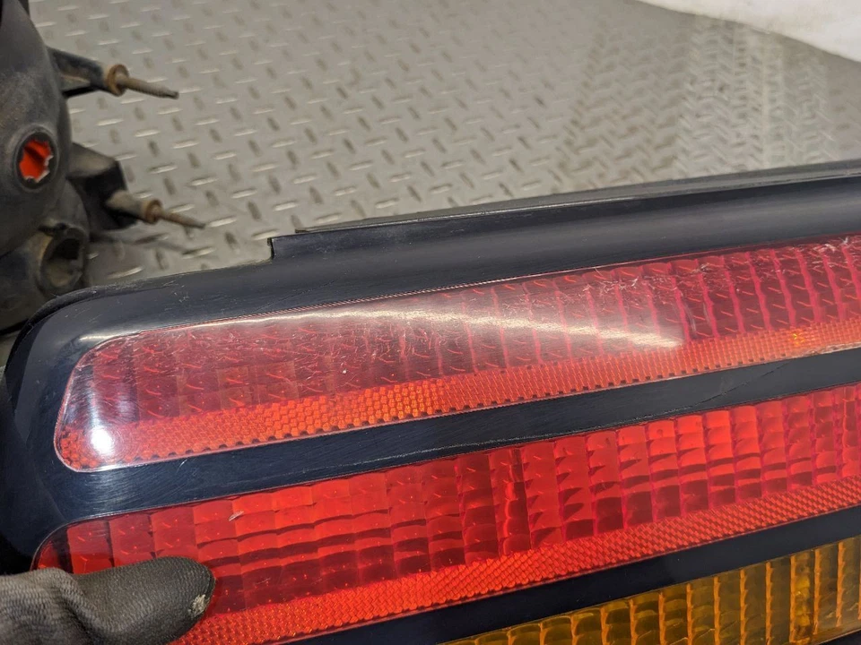 86- 92 Pontiac Firebird Tail Light SET LH RH OEM 1177525 - Image 3 of 4