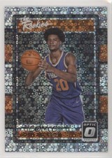 2017 Panini Donruss Optic The Rookies Fast Break Holo Prizm Josh Jackson #4 k7n