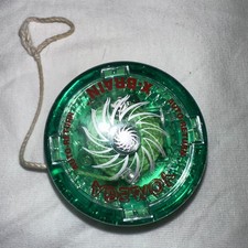 Auth Hyper Yoyo Yomega X-Brain 1998 Out Of Print From Japan