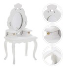  Miniature Scene Accessories Furniture Dressing Table Small Model