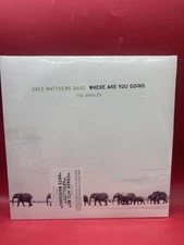 Dave Matthews Band Where Are You Going The Singles '94 to Today Vinyl 2xLP vinyl