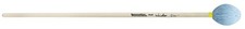 Innovative Percussion - WL6B - Hard Marimba Mallets - Sky Blue Yarn - Birch
