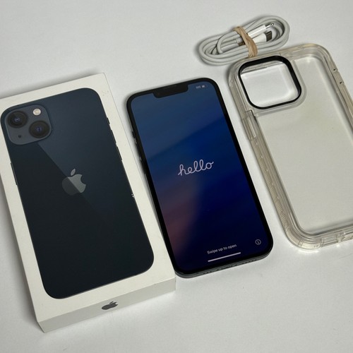 iPhone 13 128GB Midnight Unlocked