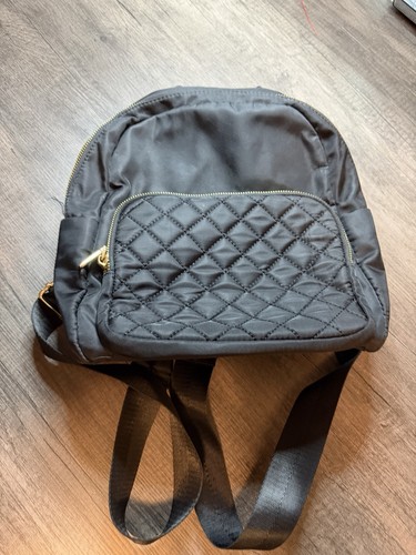 Black Women’s Backpack - Picture 1 of 5