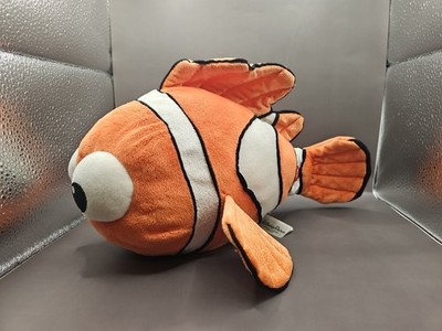 Dead Battery! DISNEY PARKS Authentic Original FINDING NEMO 12  TALKING Plush  