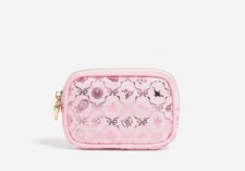 Stoney Clover Lane 2025 Pink Disney Princess Micro Pouch