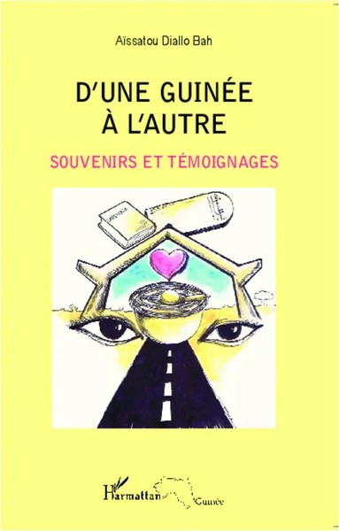 AïSsatou Diallo Bah | D'une GuinéE à L'autre | Taschenbuch | FranzöSisch (2020)-image
