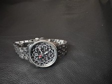 Citizen Eco Drive Chronograph World Time Watch AT0365-56E