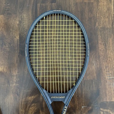ヴィンテージ DUNLOP BLUE MAX 95 ダンロップ 硬式ラケット 【公式通販】