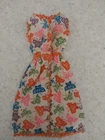 Vintage Barbie Brunch Time/Coffee's On #1628/1670 Dress Exc