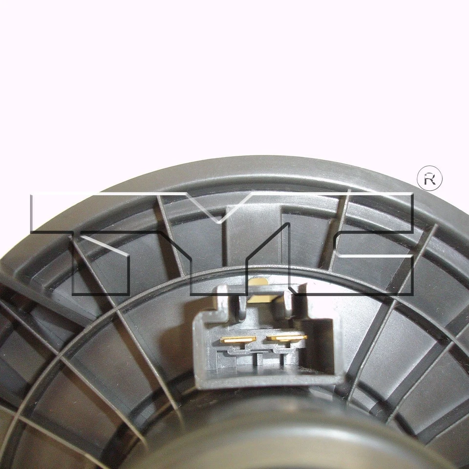 Motor soplador HVAC TYC 700251 para 09-16 6 F-250 SD F-350 SD F-450 SD F-550 SD Foto 4 de 4