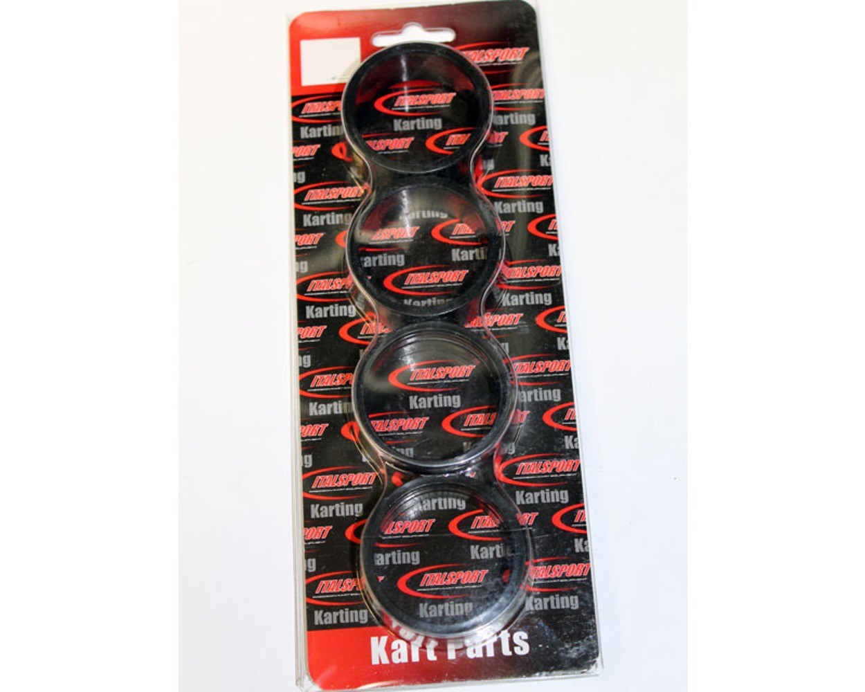 Go Kart 35mm Rear Hub Spacer Set Karting
