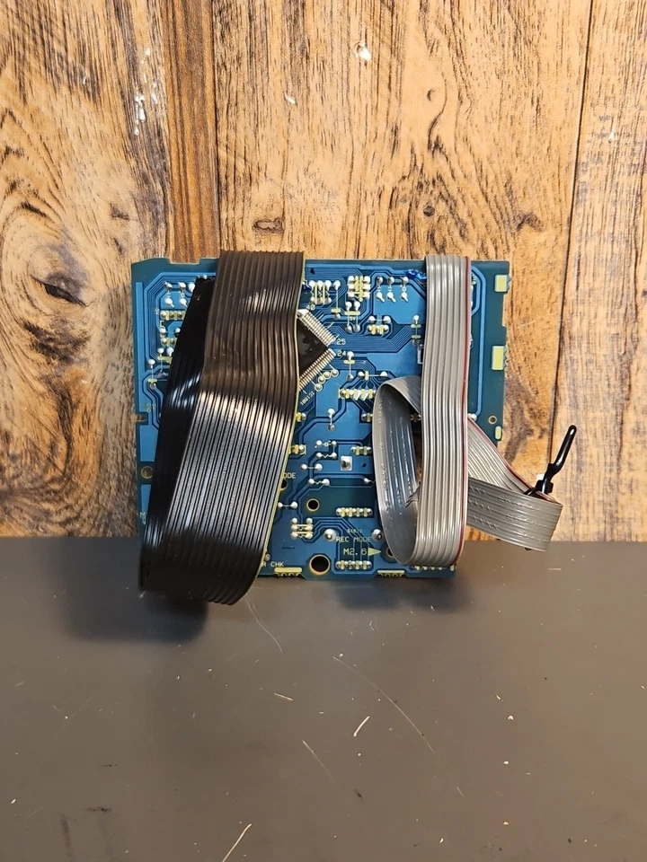 *Parting Out* Fostex D-5 DAT Recorder | Display PCB Board RNZ2771 - Image 2 of 3