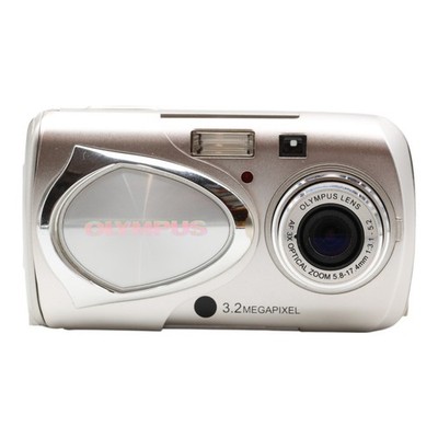 Olympus mju µ300 digital Digitalkamera Kompaktkamera 