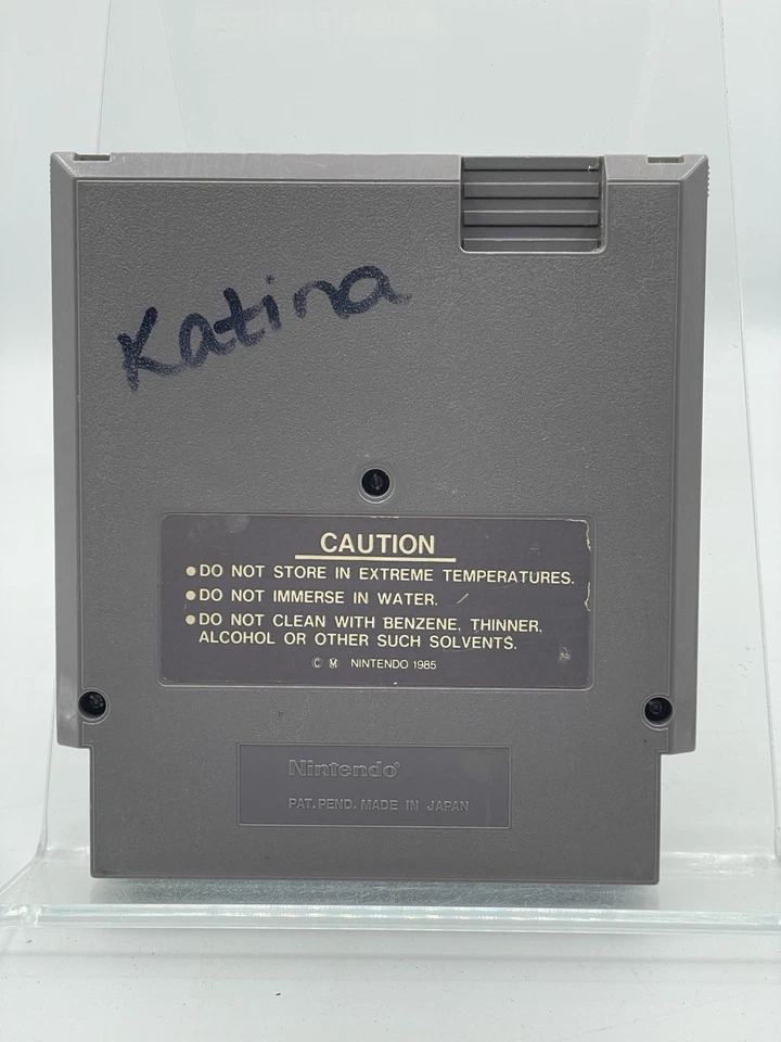 Ikari Warriors (Nintendo Entertainment System, 1987) NES Cartridge Only - Image 2 of 2