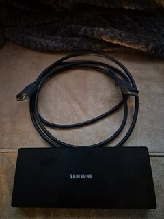Samsung One Connect Mini Box BN96 35817B with Cable Working and Tested