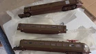 Rivarossi HR2066 ETR 212 Brown/isabella, Italian speed record
