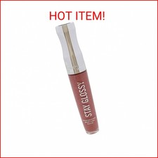 Rimmel Stay Glossy Lip Gloss - Non-Sticky and Lightweight Formula for Lip Color