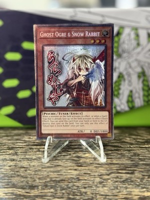 Ghost Ogre & Snow Rabbit RA05-EN131 Rarity Collection 5 1st Edition (Starlight)