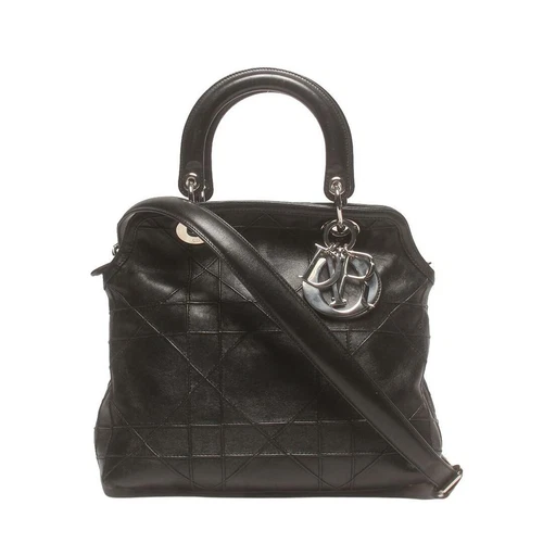 Dior Christian Sac à Main 2 Voies Sac Bandoulière Bandoulière pour Femme fd5eb880262b9cae8