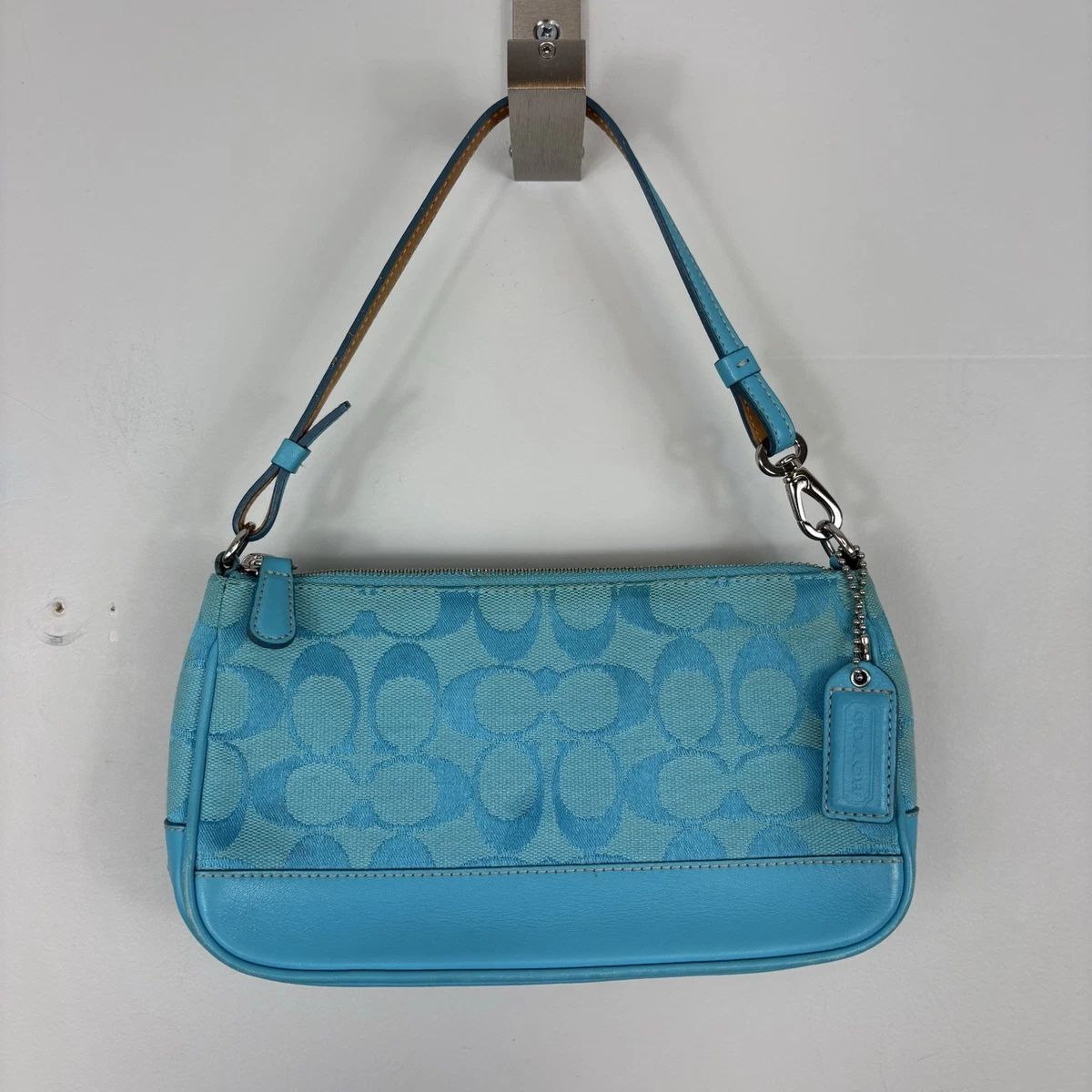 Coach Blue Colorful Bags & Handbags for Women for sale | eBay
