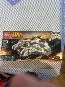 LEGO Star Wars: 75053 LEGO Rebels The Ghost 2014 Retired Excellent condition!