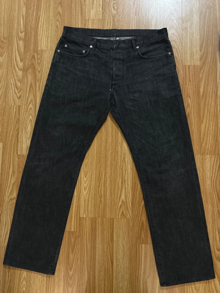 Dior Regular 33 Size Jeans for Men for sale | eBay