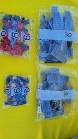 LEGO Star Wars: Death Star (75159) Box Manual Missing Most Mini Figs & Ship Read