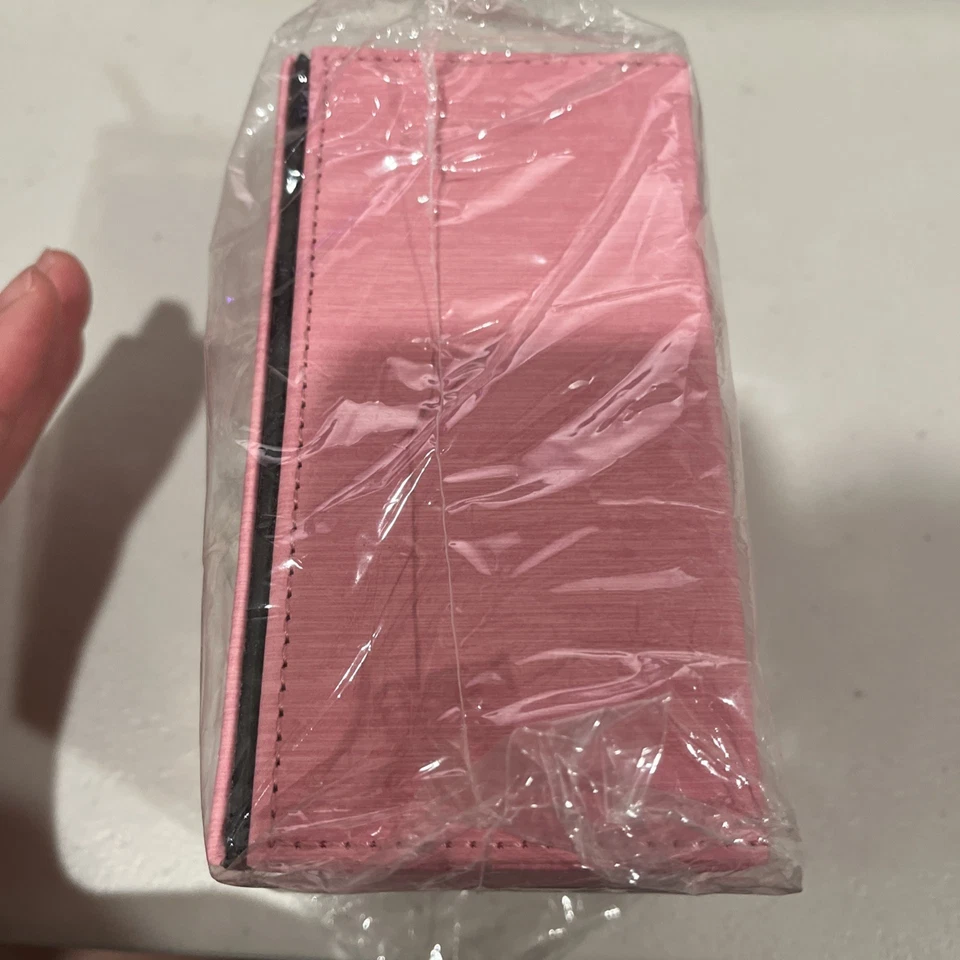 Yugioh WCQ Regional Pink Tower Deck Box NEW Official Konami World Championship - Image 2 of 4