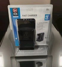 Hoover BH05140 ONEPWR Lithium-Ion Battery Fast Charger Wall Mount Or Countertop