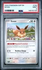 2024 POKEMON SSP EN-SURGING SPARKS #143 EEVEE PSA 9
