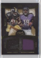 2015 Panini Black Gold VS 1/199 Breshad Perriman Sammie Coates #VS-CP 1at1