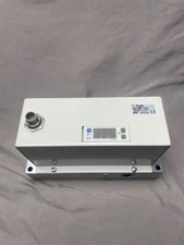 SMC INOA-8660-1-04-E Leak Detection Blk W/ integrated digital flow switch & Valv